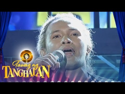 Tawag Ng Tanghalan: Michael Lopez - "Yesterday"
