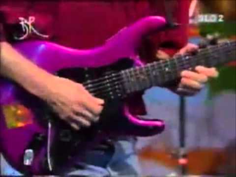 Tribal Tech - Actual Proof (audio and video in sync)