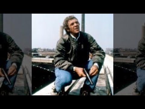 Steve McQueen’s ‘The Hunter’ Pontiac Trans Am emerges from a barn after 39 years