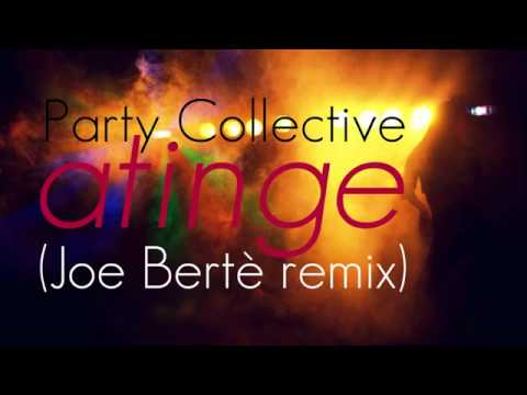 Party Collective feat. Irina Sarbu - Atinge