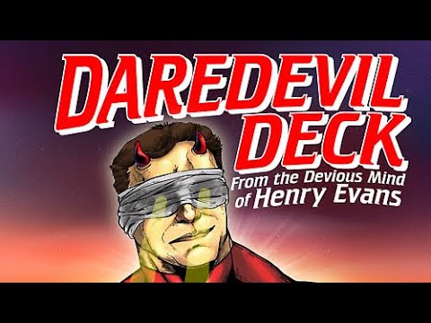 Daredevil Deck By Henry Evans Magic Review