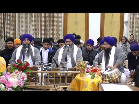 Ja Tu Mere Vall Hain By Bhai Rai Singh Ji Hajuri Ragi Sri Darbar Sahib Amritsar