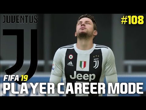 FIFA 19 Player Career Mode | #108 | JUVE'S INCONSISTENCIES CONTINUE!!