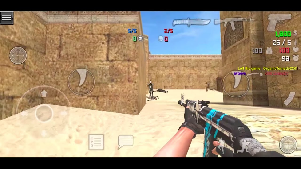 Special Forces Group 2 Gameplay #3 - Android/iOS