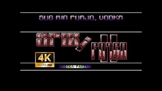 C64 Demo - Spik i foten 2 [1992] by Booze Design