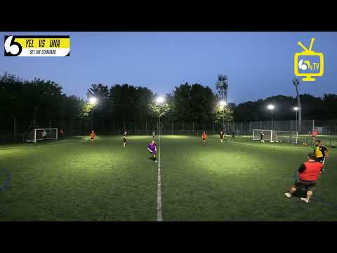 Yellow Rippers vs Unathletico Madrid - Lancing Manor, Wednesday - Season 10 - Week 06 - 06.09.2023