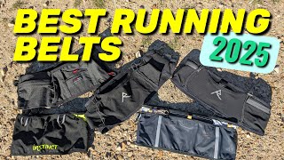 Best Running Belts // FULL Comparisons! // LF 2L vs Mountain