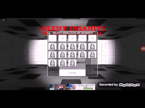 Sillent insanity # 2 insanity level 6-9( ANDROID / DEUTSCH )