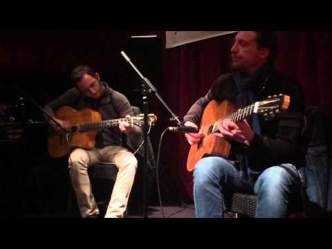 Adrien Moignard & William Brunard :: "I've Found A New Baby"