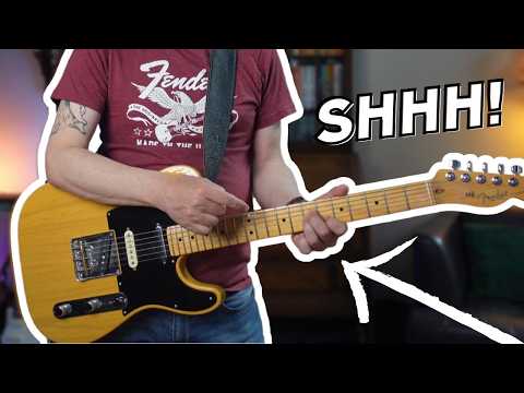 Secret Weapon of Pro Guitar Players: Minor Triads