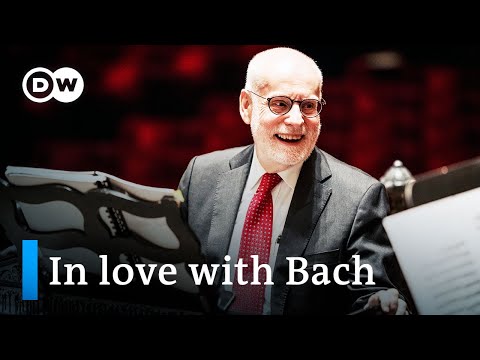 Baroque music - his elixir of life: A portrait of Bach specialist Ton Koopman | Documentary