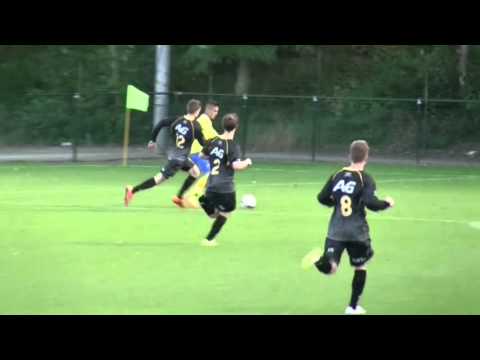 Nat.Elite U19 Sporting Lokeren - KVC Westerlo - 2015 - 2016