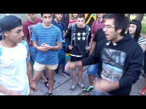 BIRAL vs DEMETRIO vs MATEO – Octavos 4ta fecha (11/11/16) Parte 1