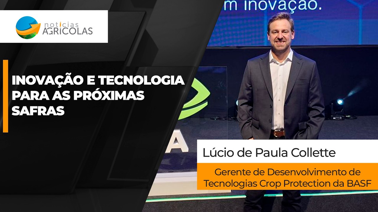 Apoio à pesquisa e ao desenvolvimento de novas soluções para as próximas safras agrícolas