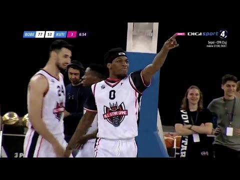 Kyndall Dykes 2019 All-Star Game Highlights