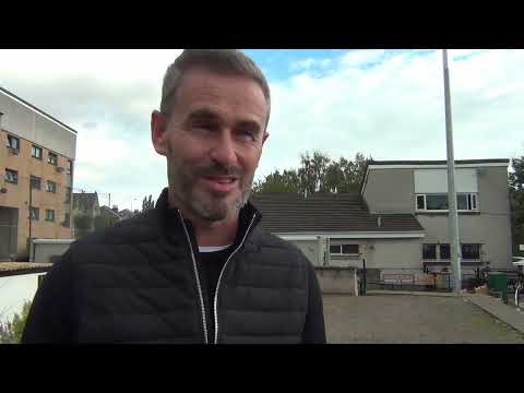 Post-match with Maxi - 16th September 2023