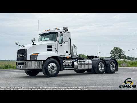 MACK ANTHEM AN64T 2021