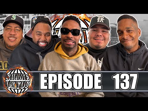 Twerkin' Wit Yo Homies? | SHAME ON YOU EP:137