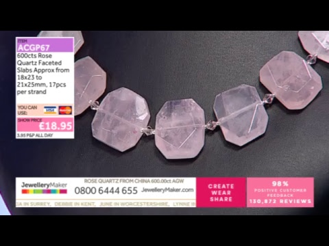 JewelleryMaker LIVE 17/12/2018 1pm - 6pm