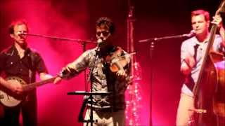 Old Crow Medicine Show (Live) -- Cocaine Habit | Tell It To Me