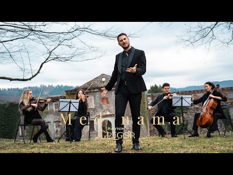 Gregor Ravnik - Med Nama (Official video)