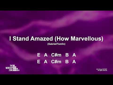 I Stand Amazed - Open Heaven