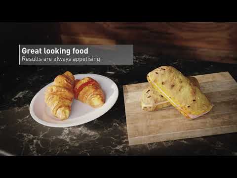 Panasonic SonicChef NE-SCV2NAPR Ventless Rapid Cook Oven with Touchscreen Controls 8 image