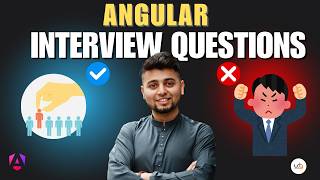 Download the video "🔴 Live Angular Interview for Developer (3+ Years Experience) | Real-Time Q&A"