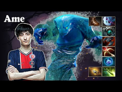 Ame - Morphling Safelane vs inYourdreaM, Timado | Dota 2 7.31b Gameplay