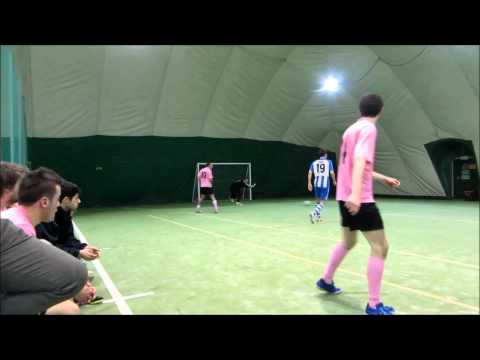 Partizan Bissuola 4 - 4 QANL - Secondo Tempo