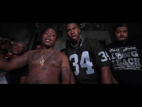 DW Flame x Knuccles x T-Mac x Bino Riche$ - "Gang Slidin"