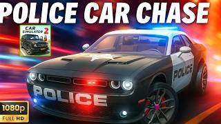 Car Simulator 2-Police Chase Android Gameplay(Hindi/English)