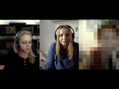 325-ES Liliam - Comunicación precoz con las entidades del sutil - Hipnosis AuroreXChevalier