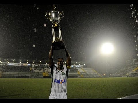 Chapecoense 1x0 Criciúma - Catarinense 2016 Final Primeiro Turno