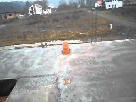 Albatros MG Projekt - strop cz.3