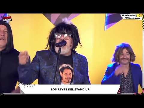 Los reyes del stand up (16/4/2024)