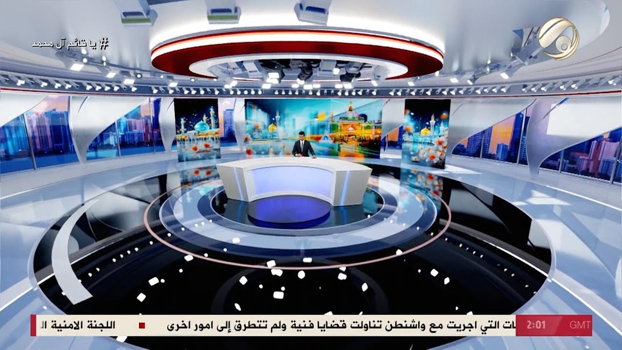 فيديو | المرصد الخبري مع محمود قاسم- نجاح الخطة الامنية للزيارة الشعبانية بمشاركة ملايين الزائرين | 2026/2/4