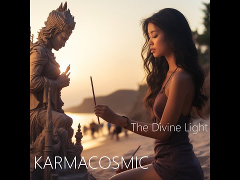 Karmacosmic - The Divine Light