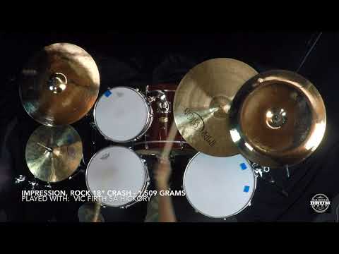 Impression, Rock 18 Crash   1,509 grams