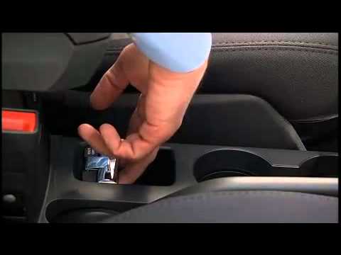 2011 Jeep Patriot | Four-wheel Drive Operation