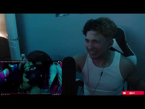 REACTING to Rella Gz x Sha Gz x Yus Gz - Gangsta Barbie Remix (Official Music Video)