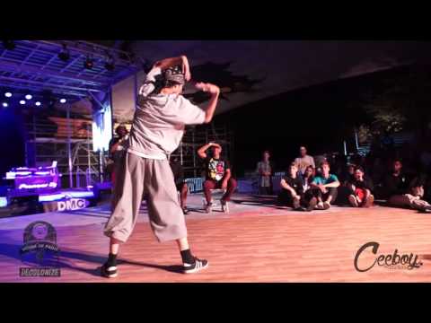 Shadow (MTL) Vs Pop (MTL) || Top 8 || House of Paint 2016