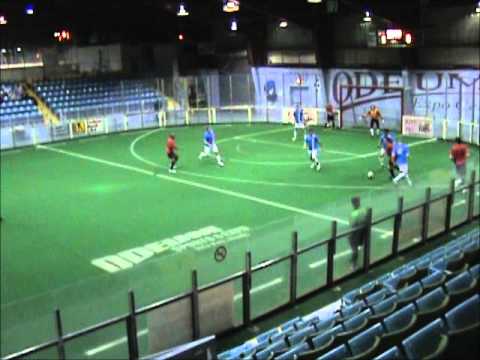 NSL 2010-2011 Week 16 - Albanian Stars vs FK Republika Srpska