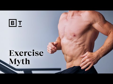 哈佛大學教授揭穿了 "每天一萬步 "的神話 | 丹尼爾-利伯曼 (Harvard professor debunks the ‘10,000 steps per day’ myth | Daniel Lieberman)