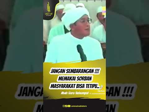 Abah Guru Sekumpul KH.Muhammad Zaini Abdul Ghani Martapura