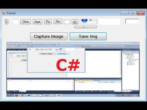 C Tutorial 1 Getting Started and Mysql database Connection