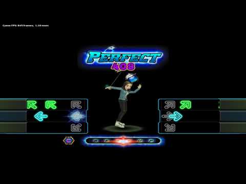 Patch Beat Up Audition Việt Nam - Không Phải Pake Cũ 75 BPM