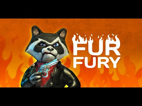 Fur Fury: Action Adventure Video