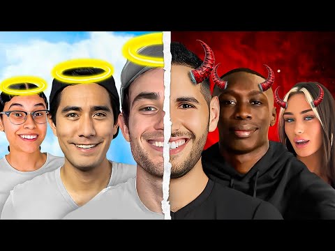 Most Loved VS Most Hated Shorts YouTubers