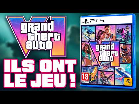 GTA 6 URGENT : Ils y jouent DÉJÀ… et nous, on attend ! (Frustrant)